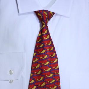 Sasstown ties by Kruwear