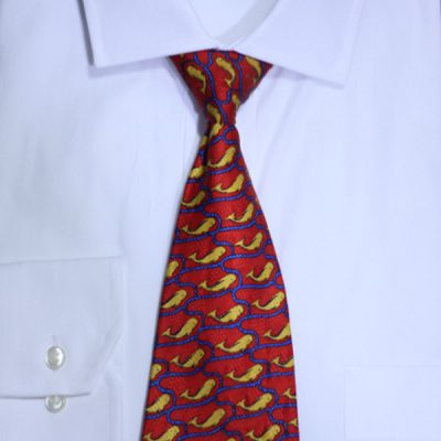 Sasstown ties by Kruwear