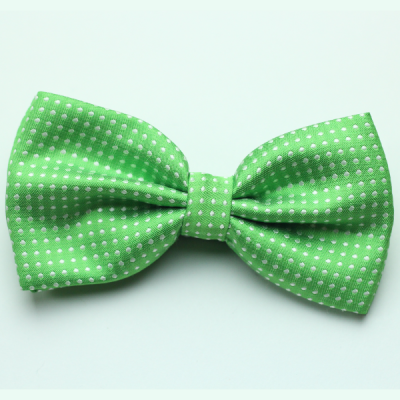 Gedeh Kruwear Polka Dot Bow Tie