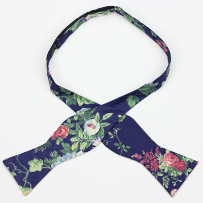 Vonyee kruwear self tie bow tie