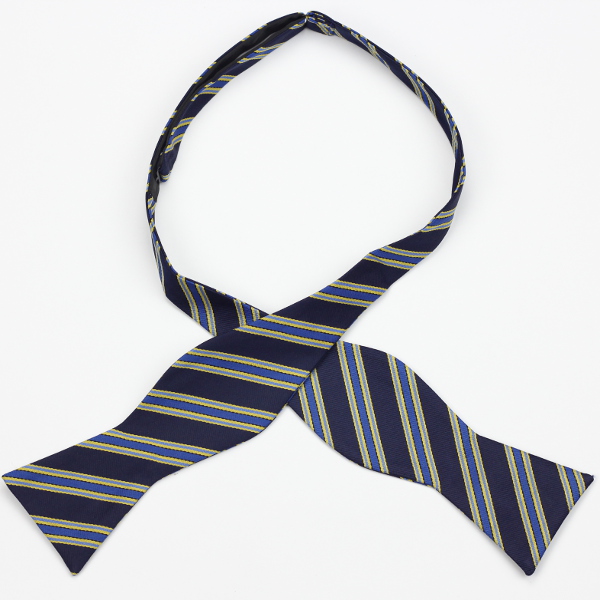 53rd Street self tie bow tie