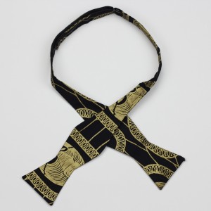 Kru self tie bow tie by Kruwear