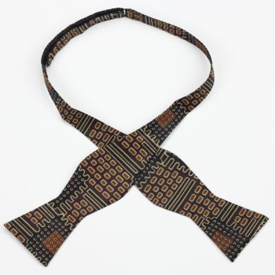 kruwear self tie bow tie