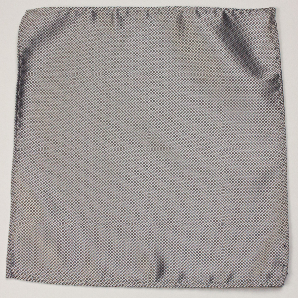 Kruwear silk pocket square