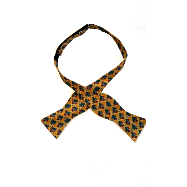 Saadya – Self-Tie Bow Tie – Kruwear Chicago-based Men's, Women's ...