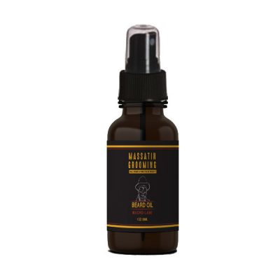 Massatin Grooming best beard oil