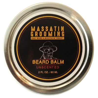 Massatin Grooming best men's grooming beard balm
