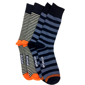 Kruwear men's dress socks