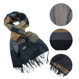 Kruwear men's scarf