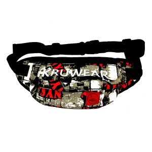 Kruwear NYC Fanny Pack