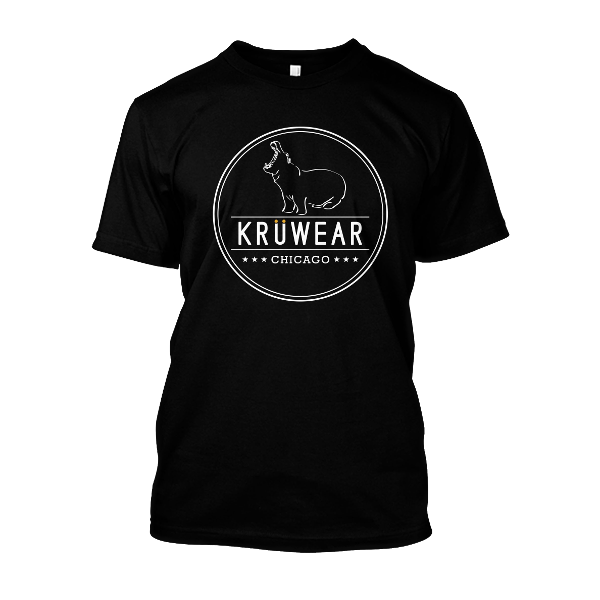 Kruwear Logo T-Shirt