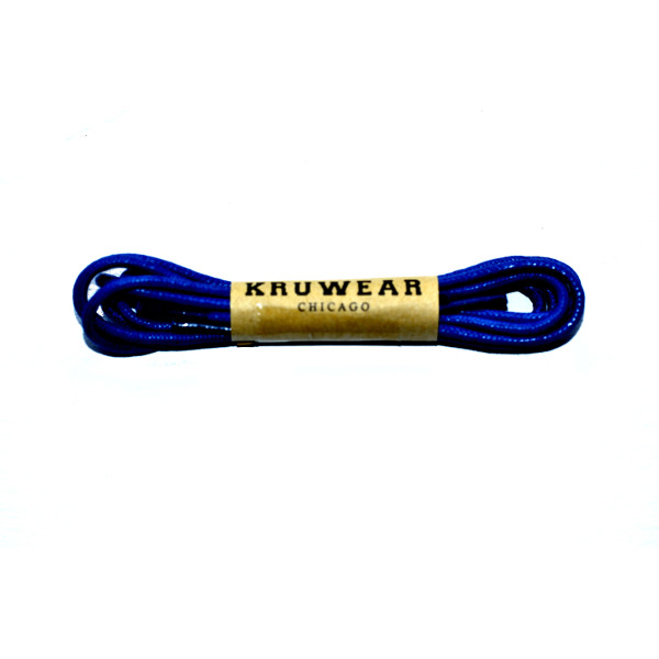 royal blue shoelace