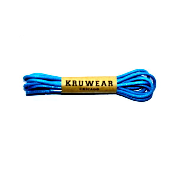 sky blue shoelace