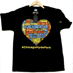 Chicago Hyde Park T-Shirt