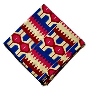 Kruwear African Print Bandana