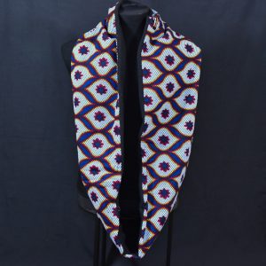 Bleebo Infinity Loop Scarf by Kruwear Bleebo-Infinity-Loop-Scarf