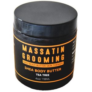 Tee Tree Shea Body Butter