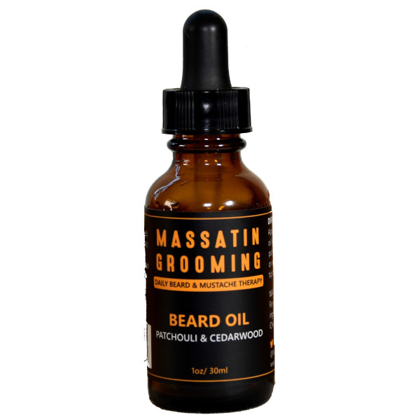 Massatin Grooming beard oil