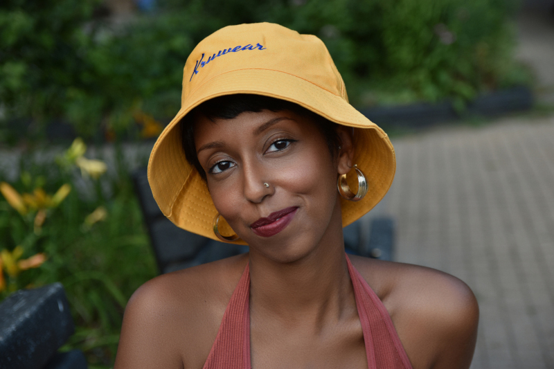 Kruwear bucket hat